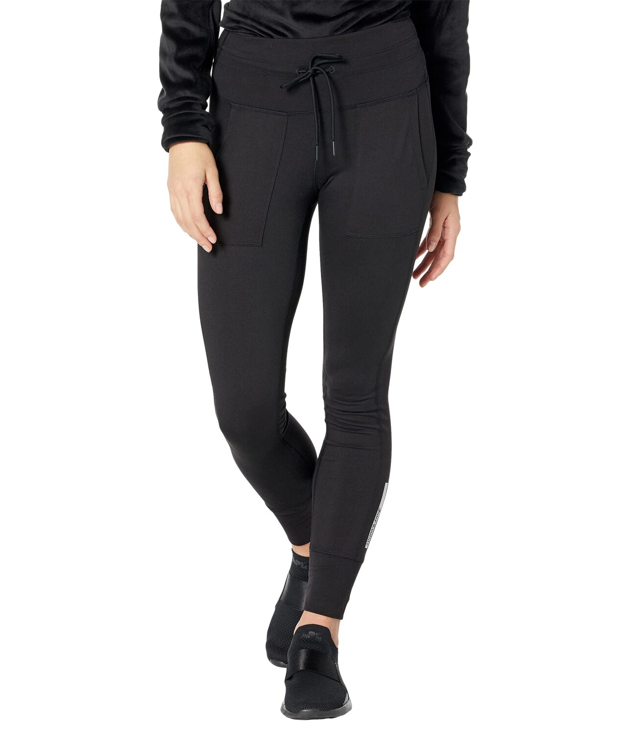 

Спортивные штаны Juicy Couture, Tricot Track Pants, Черный, Спортивные штаны Juicy Couture, Tricot Track Pants