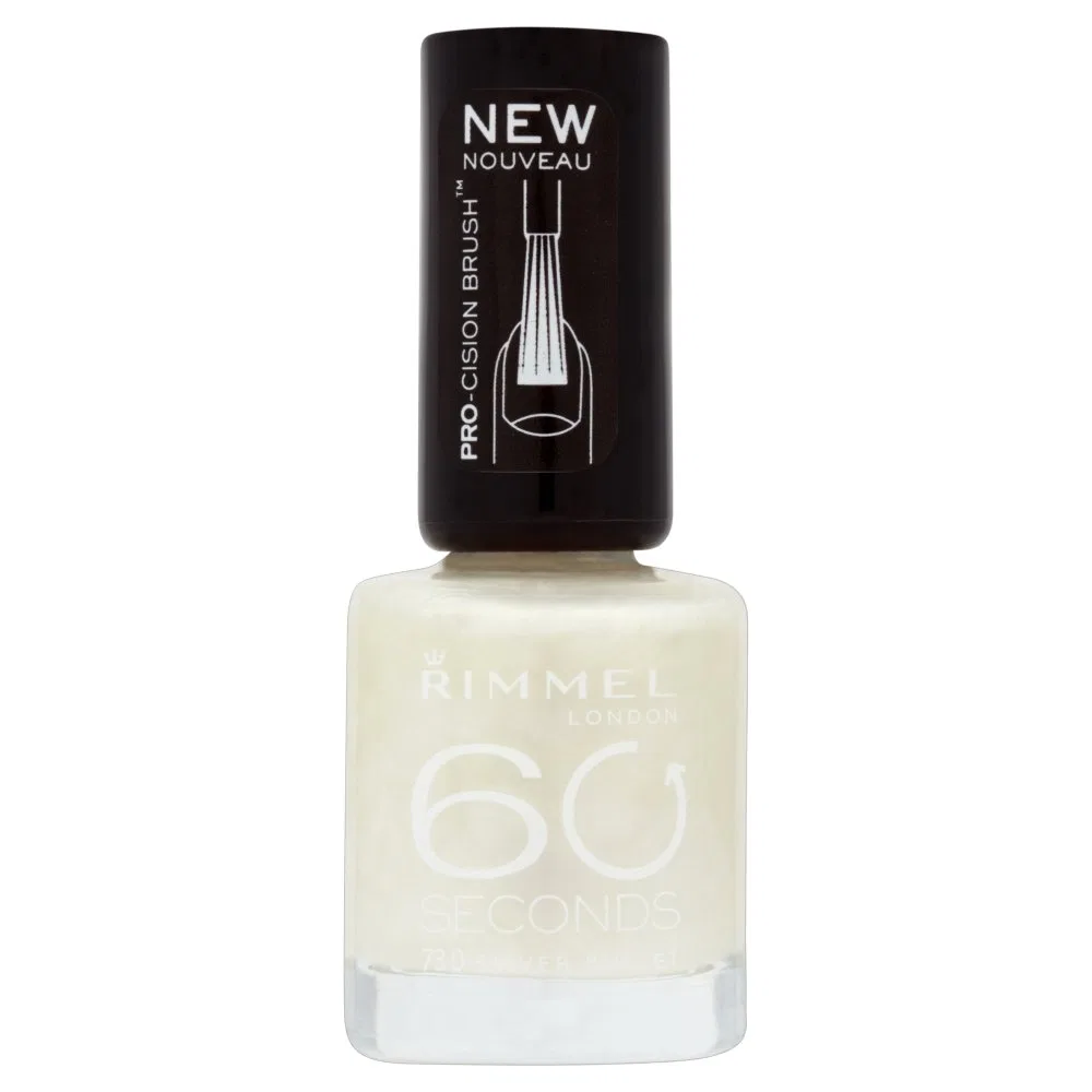 Лак для ногтей «60 Seconds» от Rimmel Rimmel