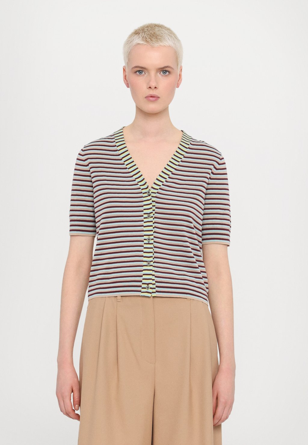 

Кардиган CARDI PS Paul Smith, синий