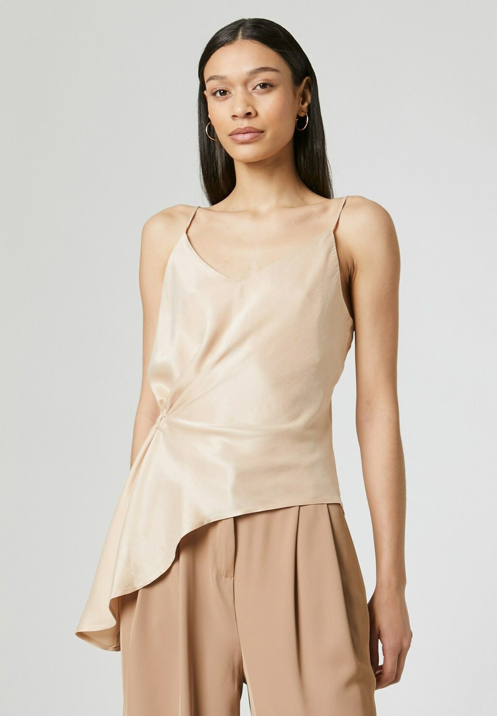 

Топ RAFAELA Guido Maria Kretschmer Collection, бежевый