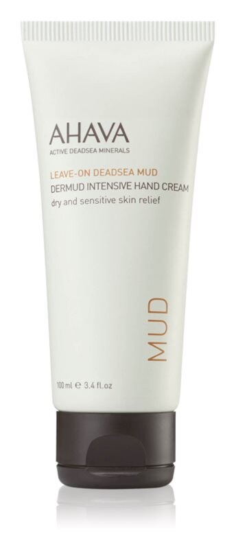 

Интенсивный крем для рук для сухой и чувствительной кожи AHAVA Dead Sea Mud