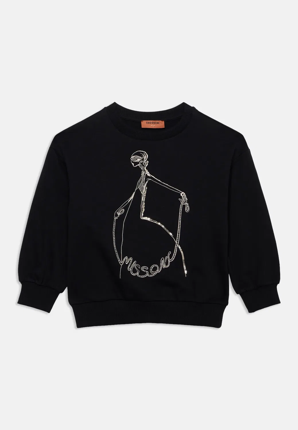 Толстовка Missoni, Black — фото 3