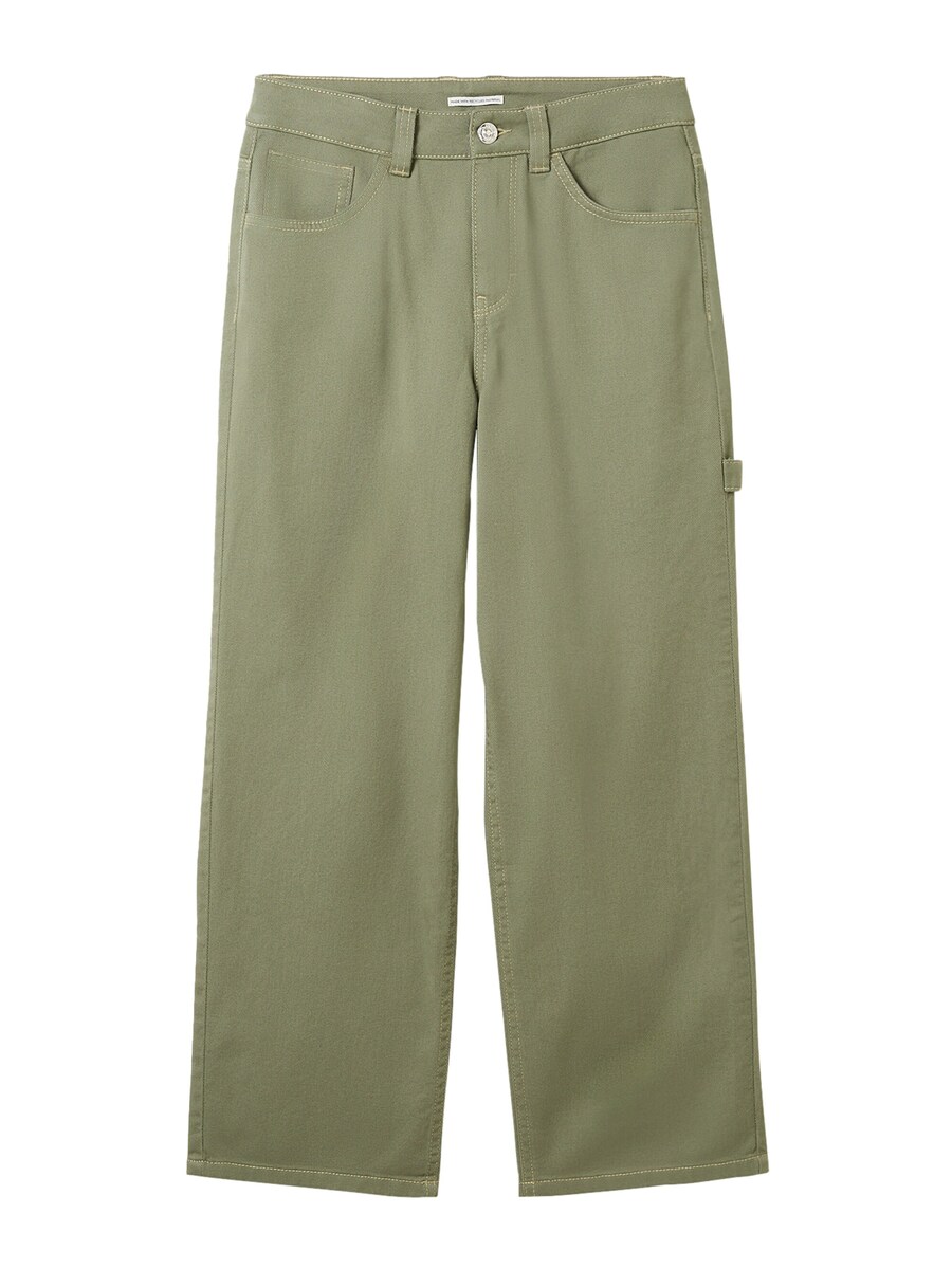 

Джинсы TOM TAILOR Loose fit Jeans, цвет kiwi