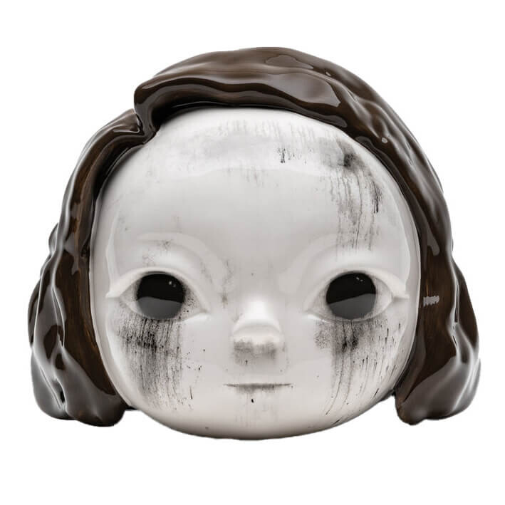 

Фигурка Roby Dwi Antono BIAS II Edition of 75, черный/белый