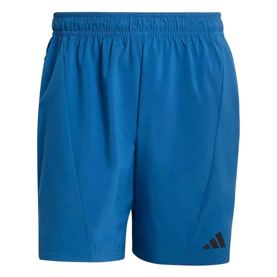 Спортивные шорты с длиной до колена, модель D4T Short, adidas, Синий