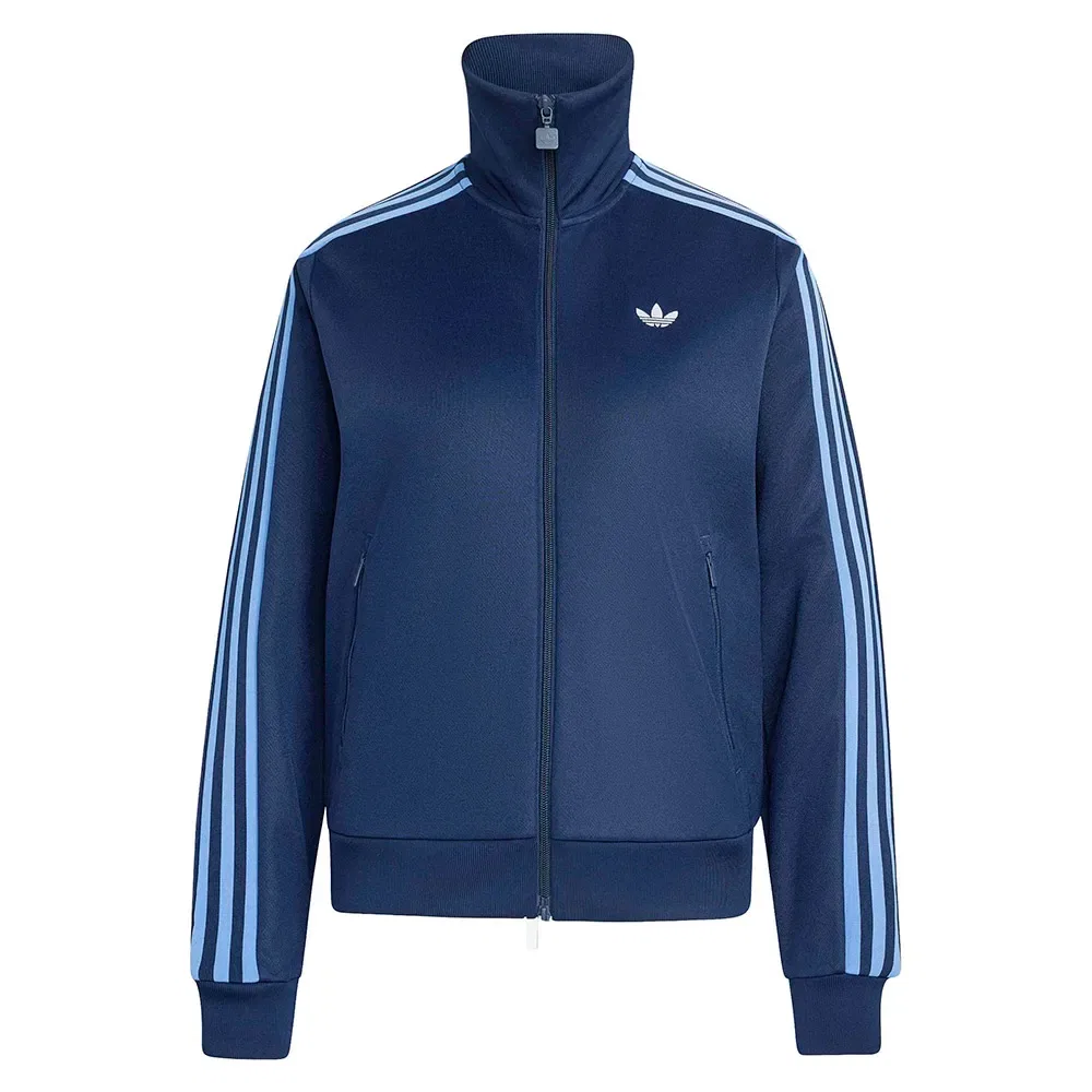 Толстовка на молнии Franz Beckenbauer Classic Adidas Originals, синий — фото 3