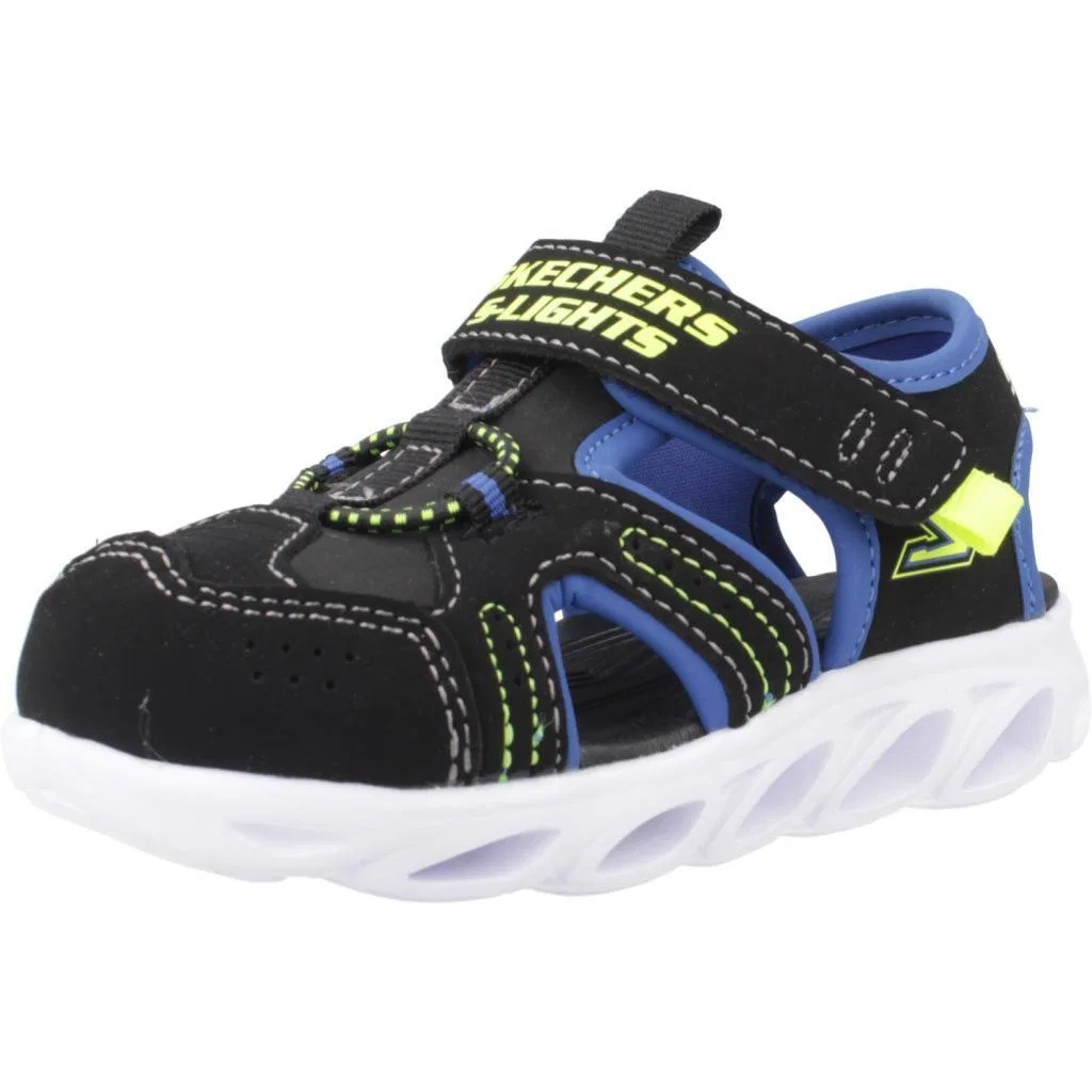 Сандалии с закрытым мыском Hypno-Splash Skechers, Schwarz