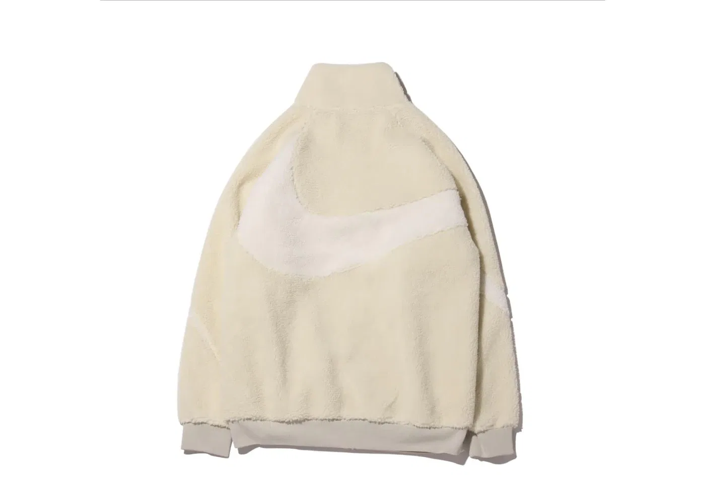 Мужская куртка с принтом Nike Jacket (Asia Sizing), Light Bone — фото 2