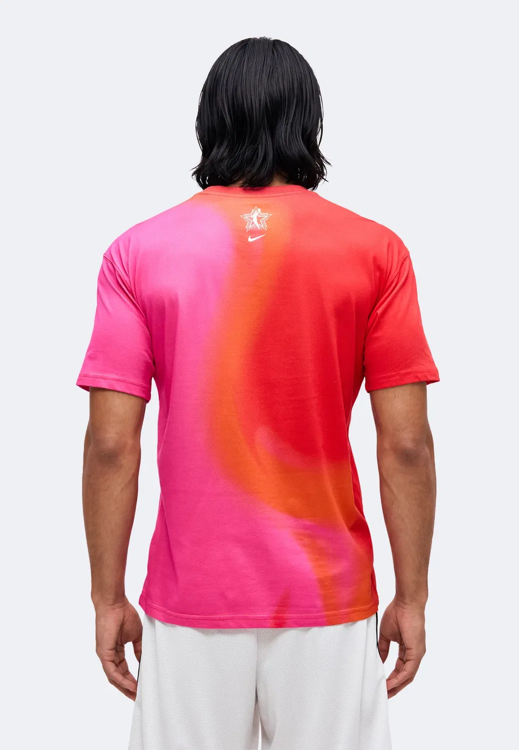 Футболка NBA WNBA унисекс - спортивная футболка Nike Performance, University Red/White — фото 2