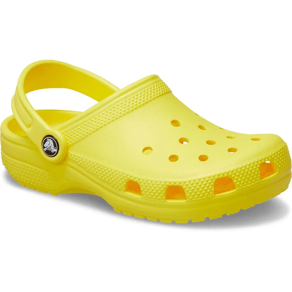 Сабо Classic T Crocs, желтый