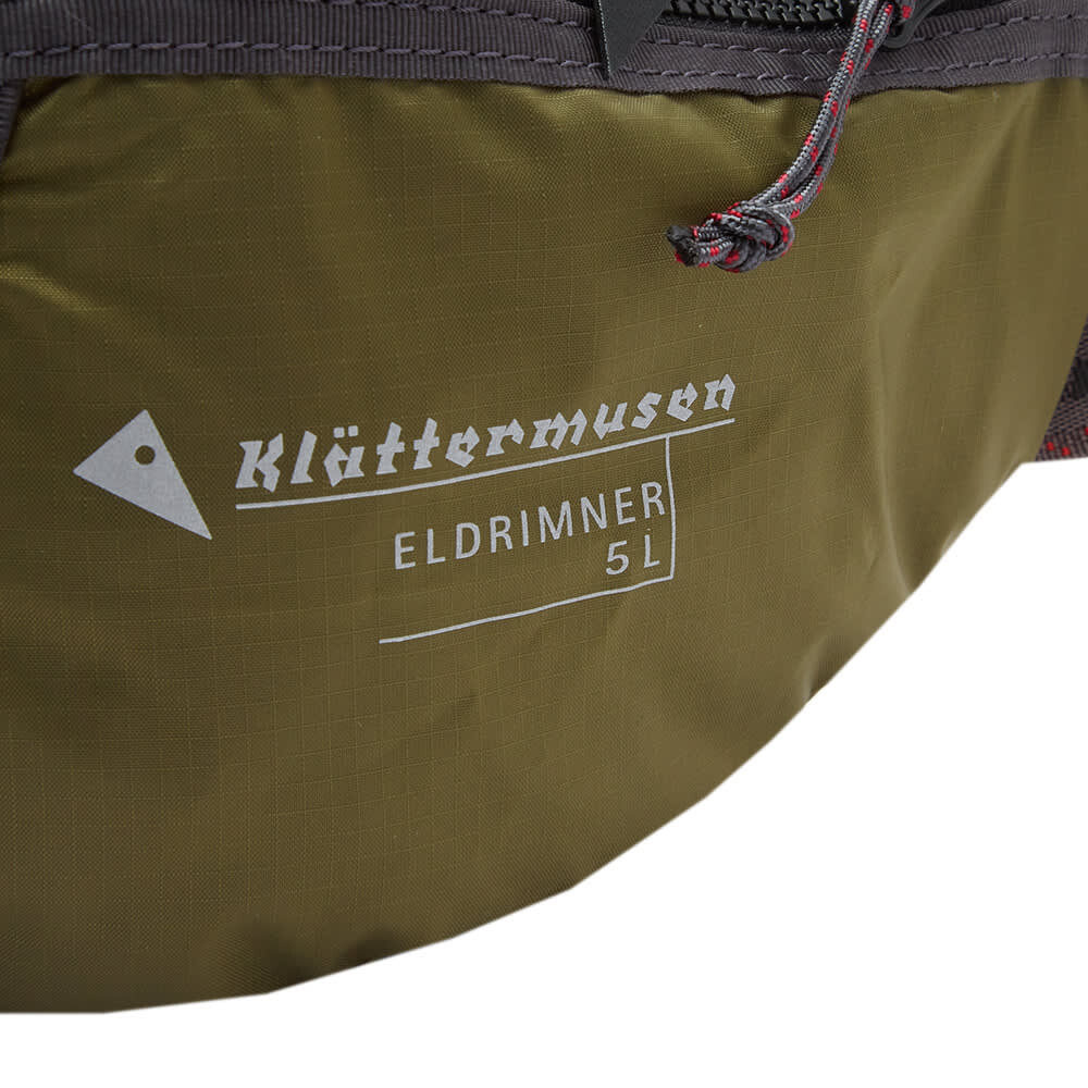 

Сумка Klättermusen Eldrimner Lumbarpack