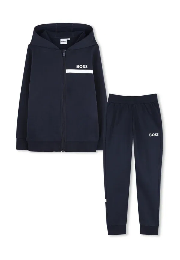 Детский спортивный костюм Boss Kidswear, синий