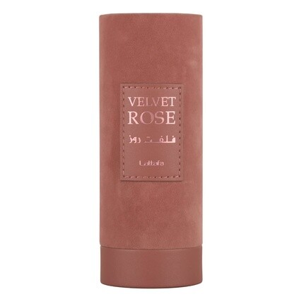 Парфюмерная вода Velvet Rose, 100 мл, восточная алхимия с ладаном, удом, амброй и мускусом от Lattafa Perfumes — фото 3