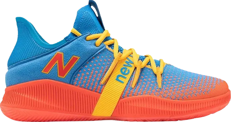 

Кроссовки New Balance OMN1S Low 'Thunder Blue Sunset', синий