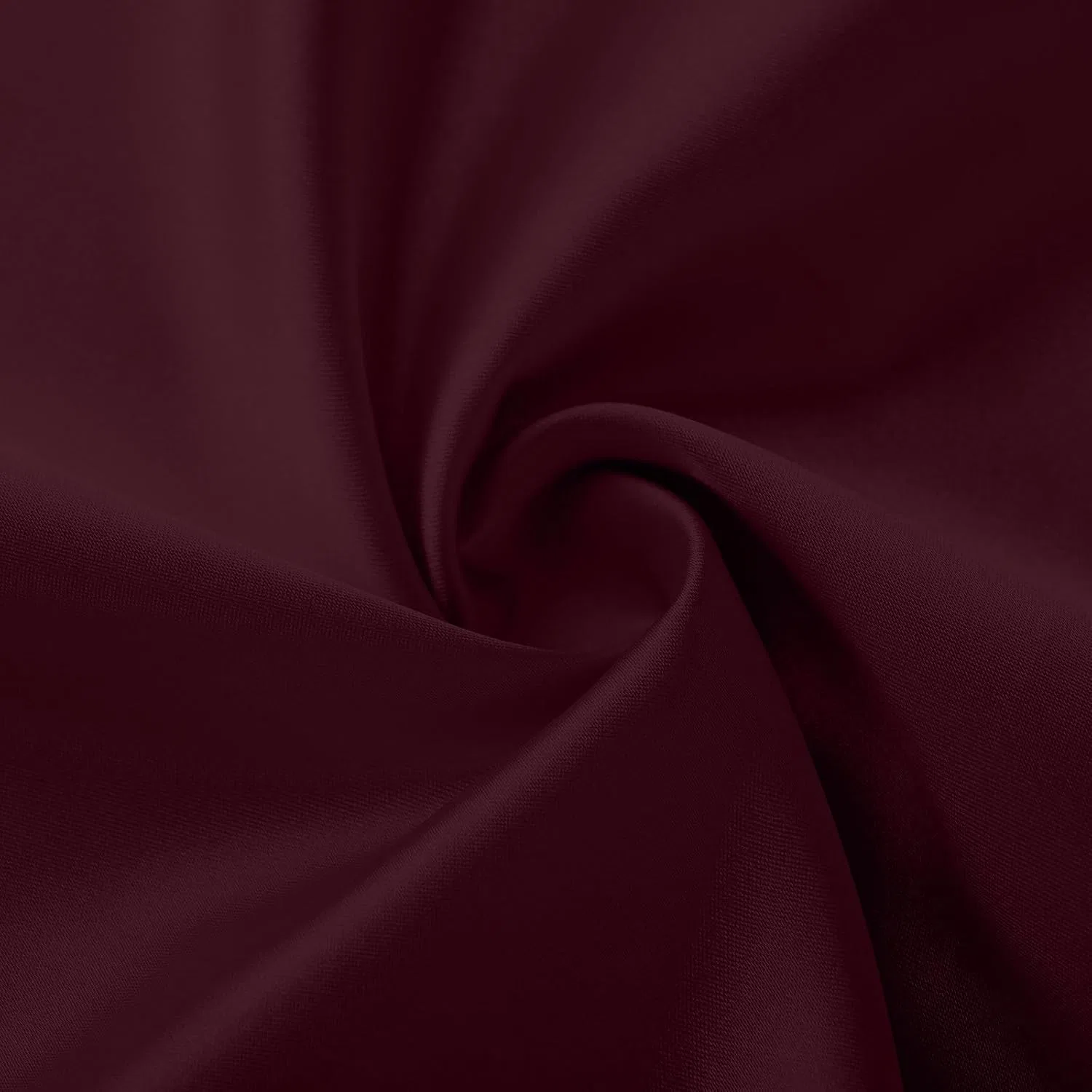 Женская шелковая блуза с воротником-качели Pelang, E-wine — фото 4