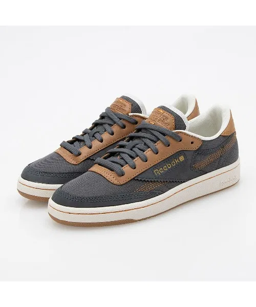 Мужские кроссовки Reebok Club C 85 Vintage — фото 2