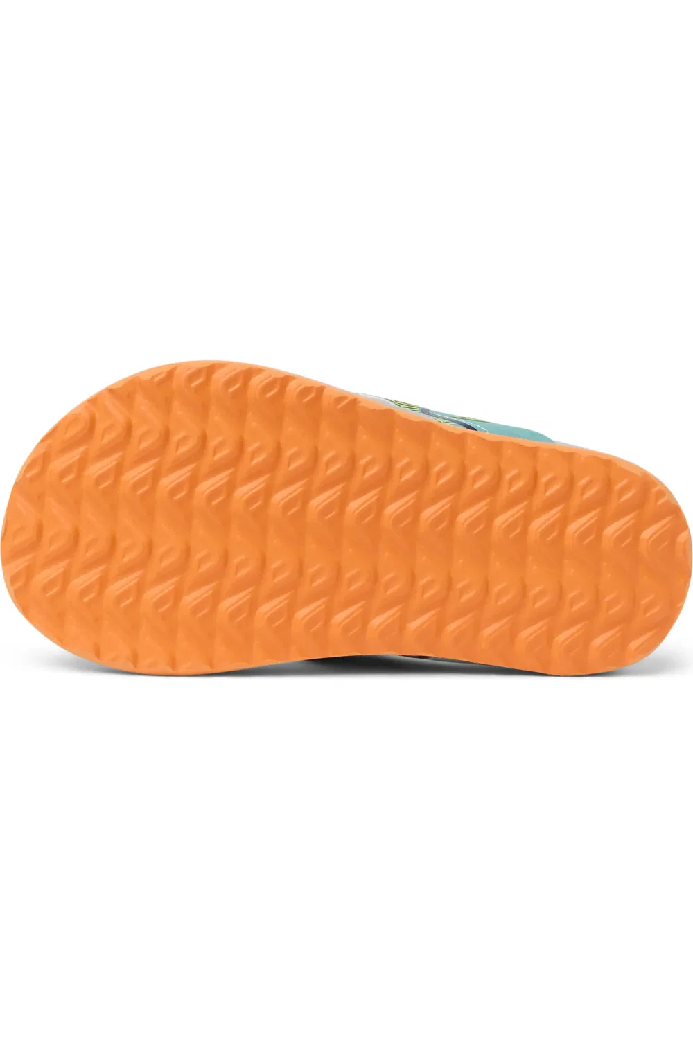Сандалии детские слингбэк на плоской подошве Windswell Reef, Tropic/Grey — фото 4