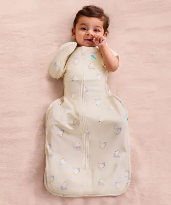 Комбинезон Cocatoo, Swaddle Up, 50/50
