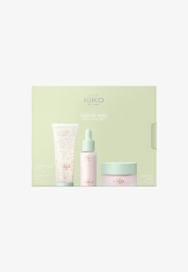 Набор для ухода за кожей Kind by Kiko - набор для ухода за кожей Kiko Milano — фото 2