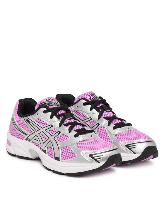 Кроссовки Gel-1130 Gs Asics, розовый — фото 2