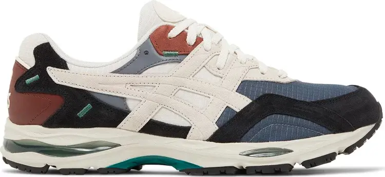 

Кроссовки gel mc plus 'metropolis birch' Asics, синий