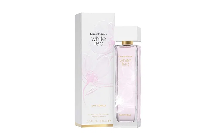 Парфюмерная вода White Tea Pink Freesia, 100 мл, Elizabeth Arden, Pink Freesia