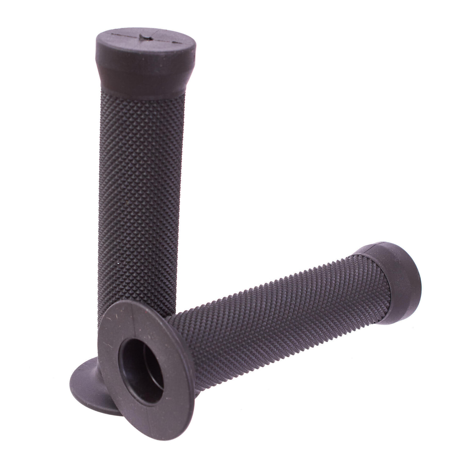 

РУЧКИ BMX DIAMOND BLACK 130MM ХЕБИКЕС KHEBIKES, черный