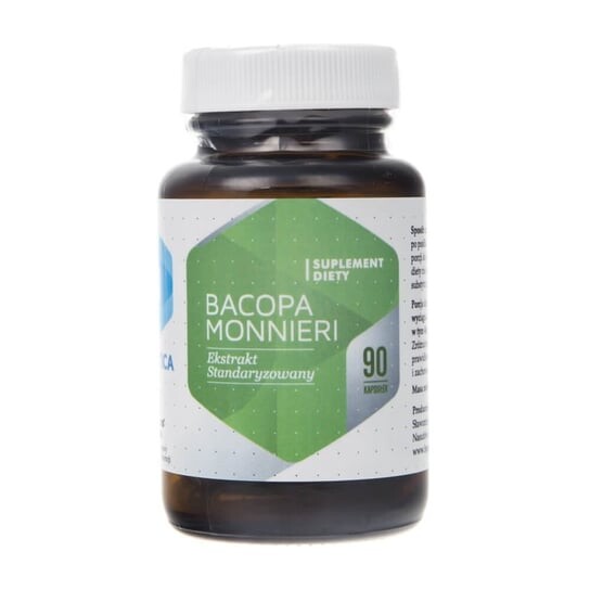 

Бакопа Монниери Hepatica, 90 капсул