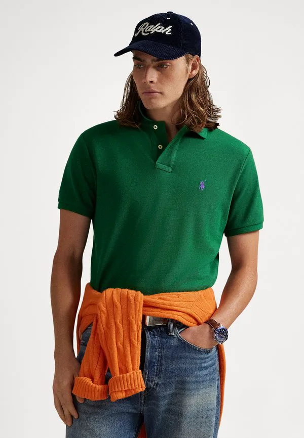 Знаменитая сетчатая рубашка поло Polo Ralph Lauren, New Forest