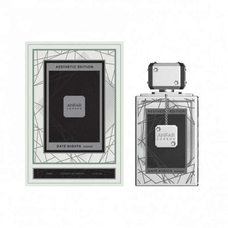 Парфюмерная вода Anfar London Date Night Pour Homme Extrait De Parfum, 100 мл