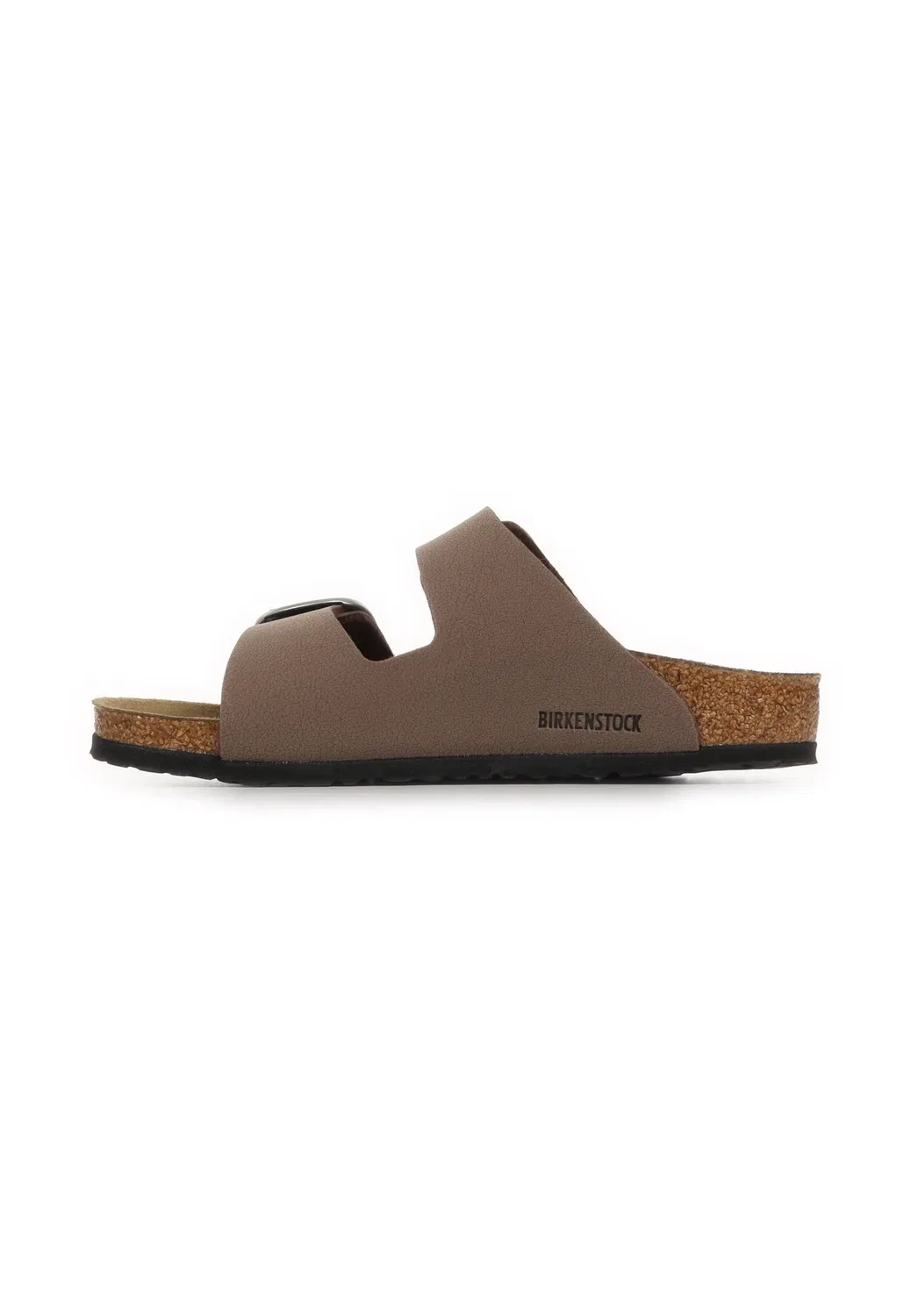 Arizona big buckle kids - mules Birkenstock, Mocca
