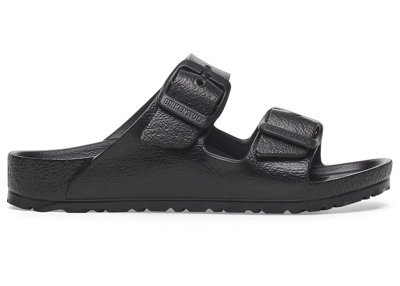 Детские сандалии с двумя ремнями Arizona Essentials EVA Birkenstock, Black