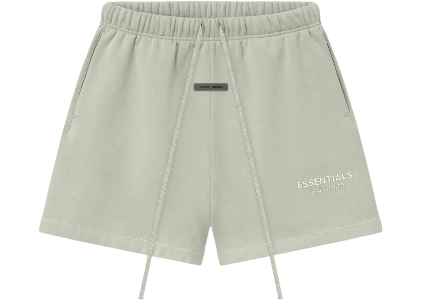 Мужские шорты с флиса модель Sweatshort Fear of God, Abbey Stone