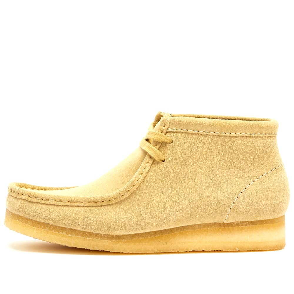 

Ботинки Clarks Originals Wallabee Boot