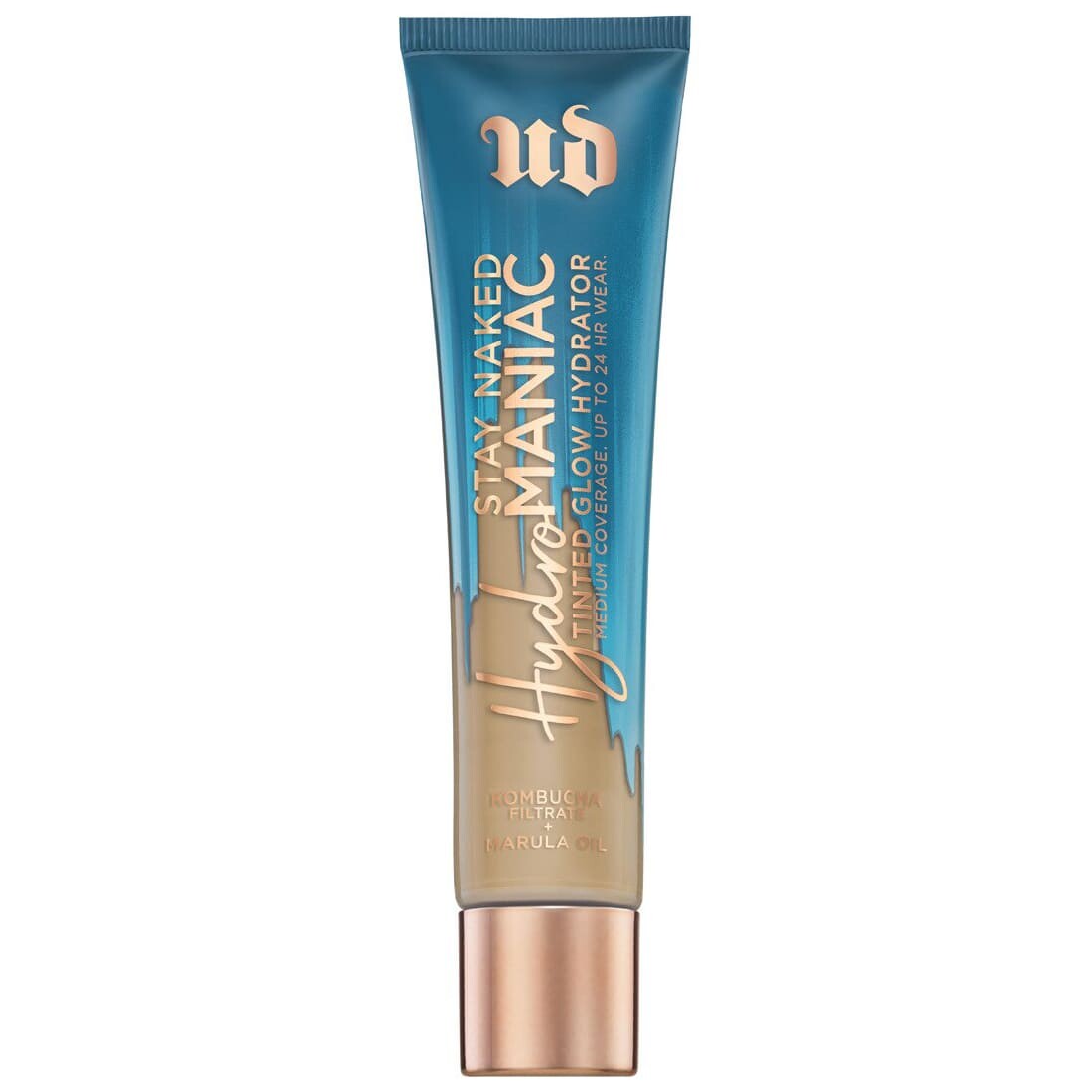 

База под макияж Urban Decay Stay Naked Hydromaniac Tinted Glow, 35 мл, тон 50