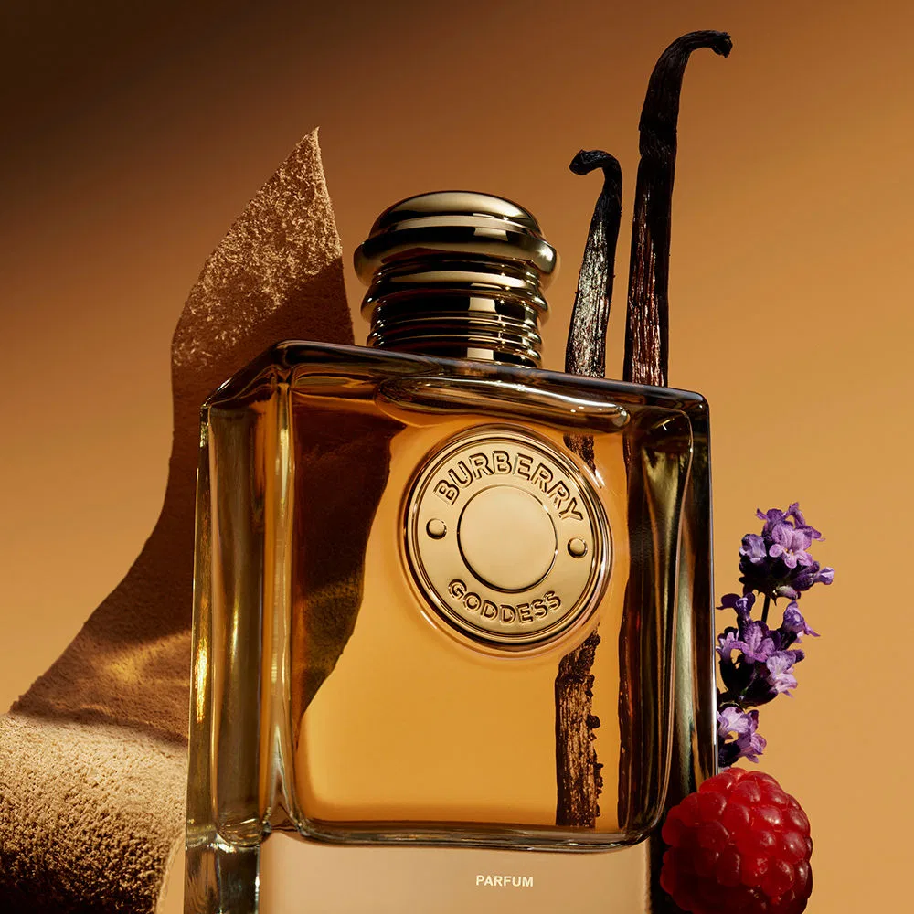 Парфюмерная вода Goddess Parfum Burberry, 50 мл — фото 3