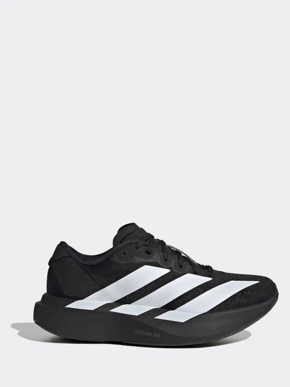 Кроссовки adizero EVO SL adidas, черно-белые — фото 3