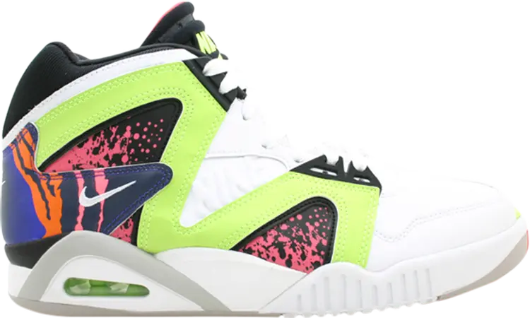 

Кроссовки Nike Air Tech Challenge Hybrid, белый