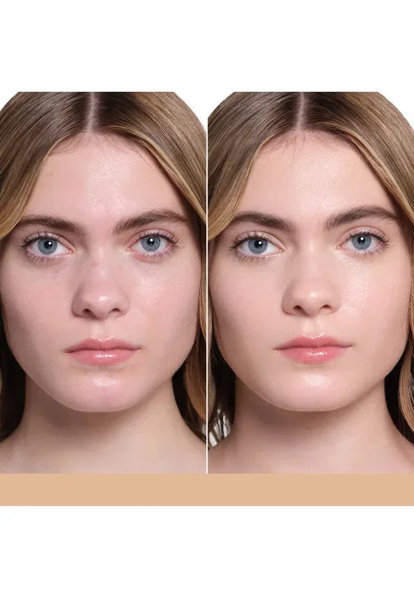 Увлажняющий крем-бальзам Beauty Balm Serum Boosted Skin Tint - тонирующий увлажняющий крем 18 г Anastasia Beverly Hills, цвет shade 3 — фото 3
