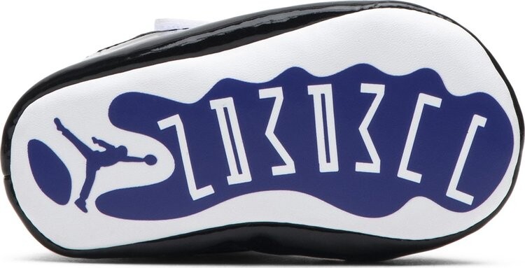 Кроссовки Air Jordan 11 Retro CB Concord 2018, белый — фото 4
