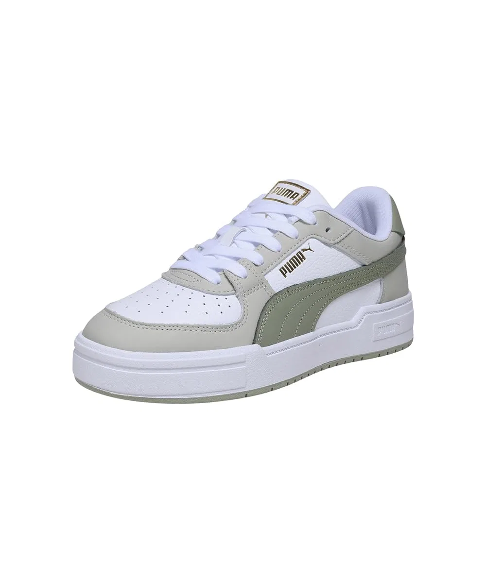 Детские кроссовки для мальчиков с принтом Ca Pro Classic II PUMA PUMA Desert White Powder