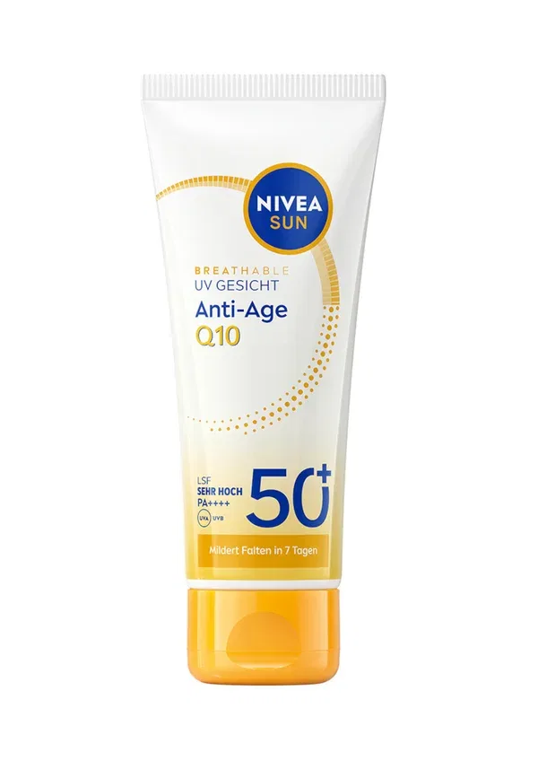 Крем солнцезащитный Q10 Nivea 40 мл