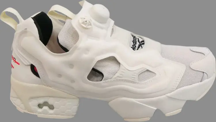 

Кроссовки wmns instapump fury og 'it's a man's world' Reebok, белый