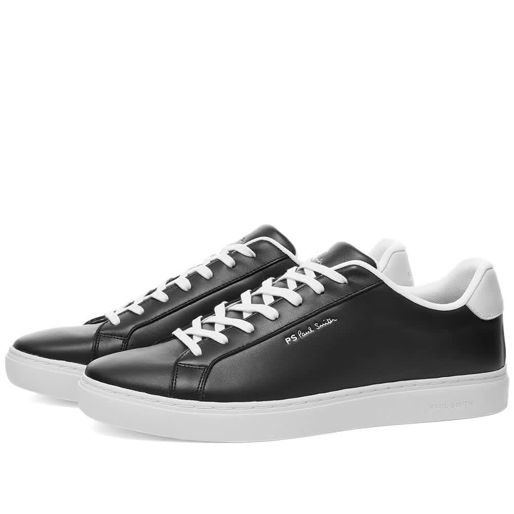 

Кроссовки Paul Smith Rex Stripe Heel Tab Sneaker, Серый, Кроссовки Paul Smith Rex Stripe Heel Tab Sneaker