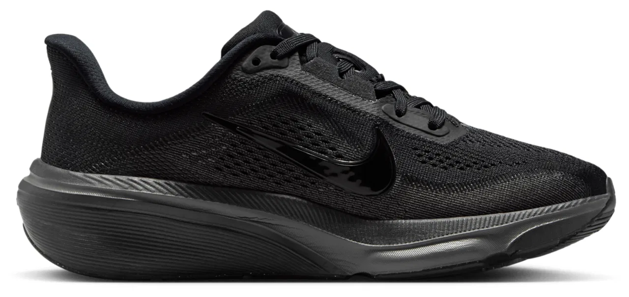 Кроссовки для мальчиков Air Zoom Pegasus 42 Nike, цвет Black/Black/Anthracite