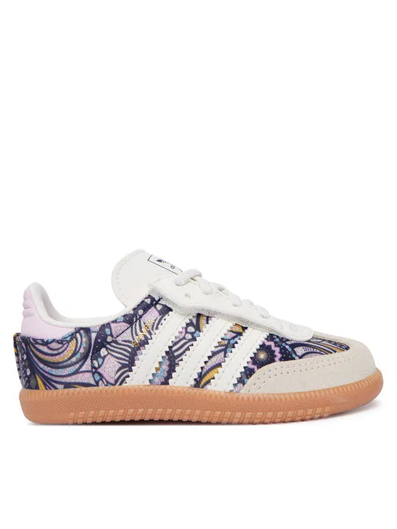 Кроссовки Liberty London Samba Og Adidas, кремовый