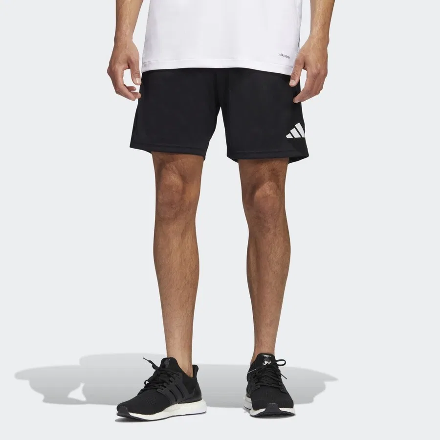 Шорты спортивные с принтом Tiro 23 Competition Training Shorts adidas, Черный