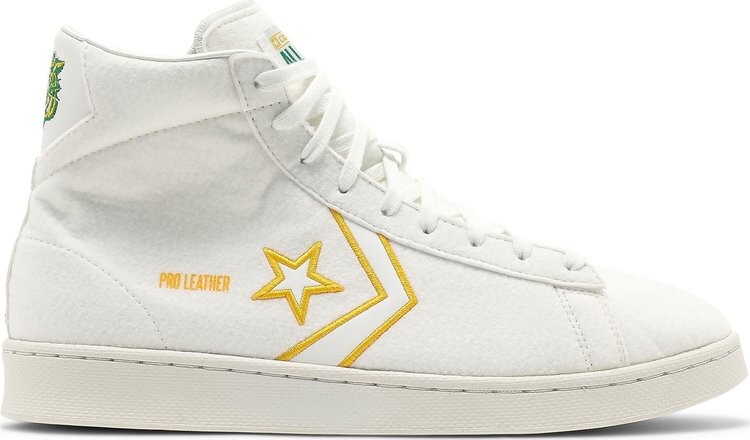 

Кроссовки Converse Pro Leather High Breaking Down Barriers, белый, Белый;серый, Кроссовки Converse Pro Leather High Breaking Down Barriers, белый