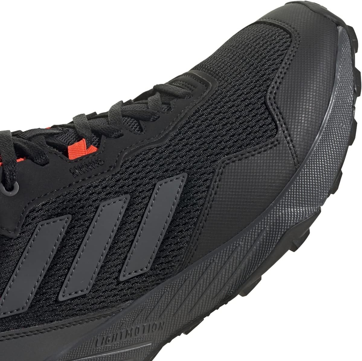 Мужские кроссовки Adidas Tracefinder для трейлраннинга, красный — фото 4