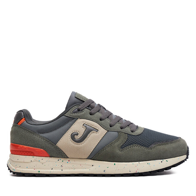

Кроссовки Joma C.200 Men 2412 C200S2412 Dark Gray Gray Orange, серый